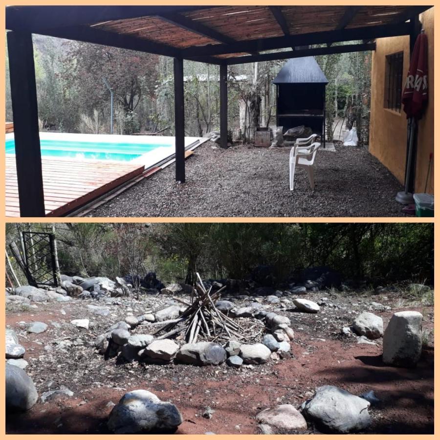 Cabana Pura Vida Potrerillos Luaran gambar