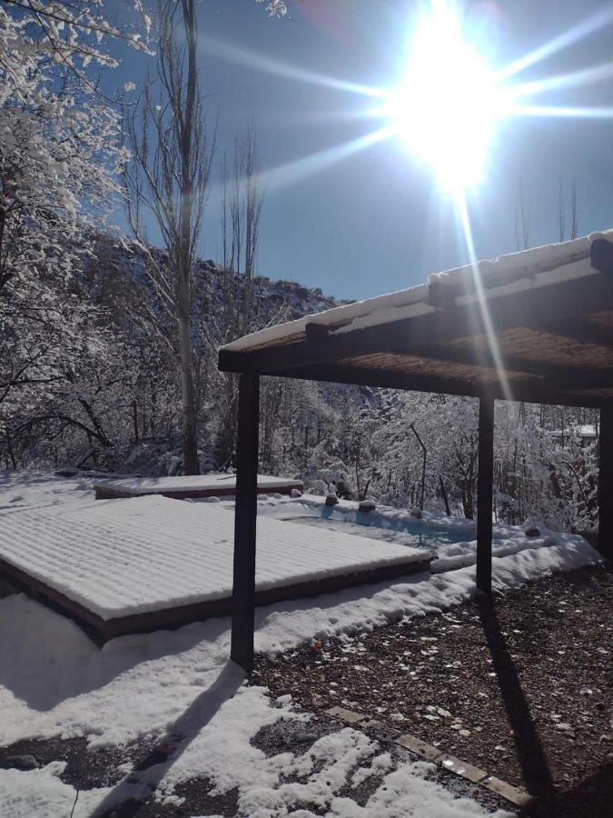 Cabana Pura Vida Potrerillos Luaran gambar